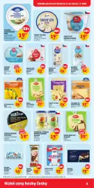 Penny Market leták týden 35 Strana 6: Majonéza, tatarská omáčka karlova koruna €19,90, Karlová koruna sýrové nitě €24,90