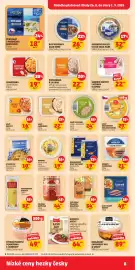 Penny Market leták týden 35 Strana 8: Vegi Steak čevapčići, kukurízek €34,90, San Fabio bramborové noky €19,90