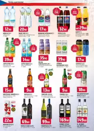 Trefa leták týden 35 Strana 10: Rajec bio €20,90, Krušovice Bohém €15,90