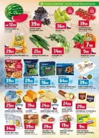 Trefa leták týden 35 Strana 3: Ravy pečená sekaná €39,90, Krajánek trio pomazáněk €39,90