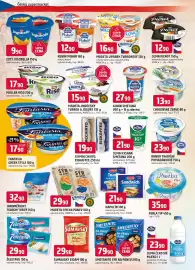 Trefa leták týden 35 Strana 4: Smetanito sýr na pánev €79,90, Olma kysaná smetana €21,90