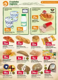 Trefa leták týden 35 Strana 5: Srnín chléb srdečný €31,90, Caisův dlouhozrajičí chléb €34,90
