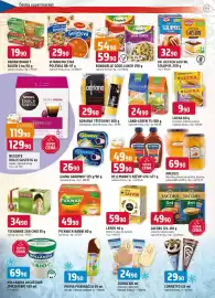 Trefa leták týden 35 Strana 8: Pickwick ranní €49,90, Vitana poctivá polévka €29,90