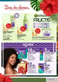 Catalogue E.Leclerc | Hypermarché page 13: Fructis - gelée hydratante méthode boucles €6,99, My - coffret €14,60