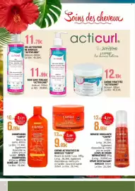 Catalogue E.Leclerc | Hypermarché page 14: Activilong - crème fouettée €12,19, Activilong - gel activateur de boucles €11,79