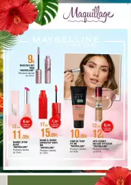 Catalogue E.Leclerc | Hypermarché page 4: Maybelline - rouge à lèvres superstay vinyl ink €15,99