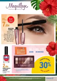 Catalogue E.Leclerc | Hypermarché page 5: Rimmel - mascara €7,95, Vernis a ongles €2,99