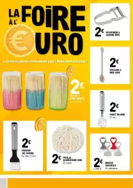 Catalogue E.Leclerc | Hypermarché page 4: Ficelle alimentaire 80m €2,00, Pinceau de cuisine €2,00