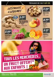 Catalogue E.Leclerc | Hypermarché page 57