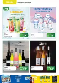 Tamda Foods leták týden 35 Strana 12: Rio limonády €27,90, Elegance €93,90