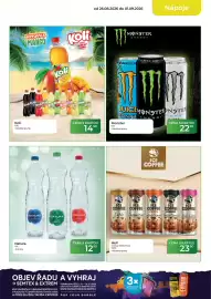 Tamda Foods leták týden 35 Strana 13: Koli €14,50, Natura €12,50