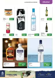 Tamda Foods leták týden 35 Strana 15: Marengo Lambrusco €91,90, Budvar €19,90
