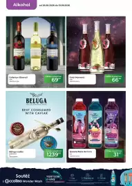 Tamda Foods leták týden 35 Strana 16: Cellarium Bisencii €69,90, Dolci Momenti €66,90