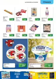 Tamda Foods leták týden 35 Strana 19: Chodura šunkový salám €15,90, Le & Co šunka €24,50