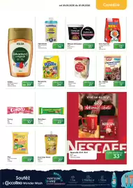 Tamda Foods leták týden 35 Strana 23: BonaVita Choco Balls €34,90, One Day More Kapsička €21,90