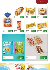 Tamda Foods leták týden 35 Strana 25: Vincinni Dolcezza €19,90, Firefly bábovka selská €33,90