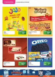 Tamda Foods leták týden 35 Strana 28: MaitreTruffout pralinky €90,00, Oreo sušenky €7,90