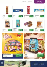 Tamda Foods leták týden 35 Strana 29: Piedmont Cookies trubičky €15,50, Saleks stroopwafel wafle €5,10