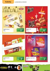 Tamda Foods leták týden 35 Strana 32: Red Band Tutti Frutti €5,90, Sedita Rodinné €17,90