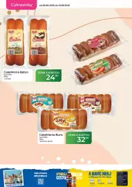 Tamda Foods leták týden 35 Strana 34: Cakemania baton €24,90, Cakemania buns €32,90