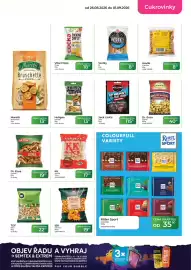 Tamda Foods leták týden 35 Strana 35: Huligan preclíky €13,50, IBK kukufice €19,90