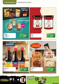 Tamda Foods leták týden 35 Strana 40: Kucharek Omáčka €11,90, Vitana jíška €25,90