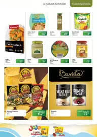 Tamda Foods leták týden 35 Strana 41: Rapa Hysané zelí €21,50, Viva utopenci €52,90