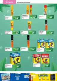 Tamda Foods leták týden 35 Strana 58: Effect sprej €149,90, Effect sprej €58,90