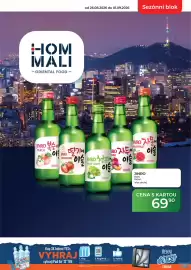 Tamda Foods leták týden 35 Strana 7: Jinro soju €69,90