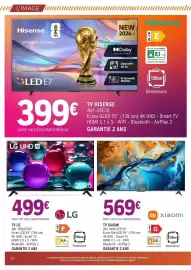 Catalogue E.Leclerc Espace Culturel page 2