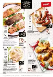 Catalogue Thiriet page 13: COLONA 2 Portions de filets de colin d'Alaska €4,99