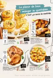 Catalogue Thiriet page 2: MAISON TRIBET Côtes de porc €8,45, Nuggets de saumon €5,85