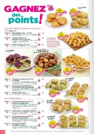Catalogue Maximo page 14: Pommes de terre grenaille €4,99, Gnocchi à poêler €5,98