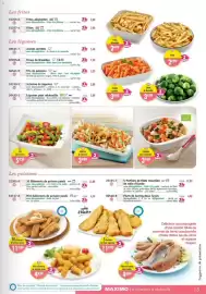 Catalogue Maximo page 15: Filets de hareng doux fumés €4,69, Julienne de légumes €3,99