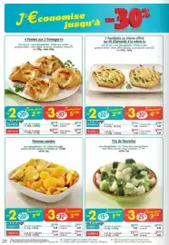 Catalogue Maximo page 20: Fête Maison €2,20, Pommes sautées €2,94