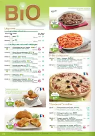 Catalogue Maximo page 22: Champignons de Paris €3,99, Carottes en rondelles €3,09