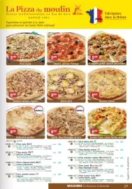 Catalogue Maximo page 29: Chèvre miel €6,65, 6 Légumes grillés saveurs provençales €5,99