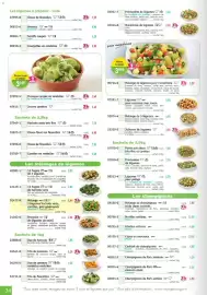 Catalogue Maximo page 34: Mélange de légumes pour minestrone €3,99