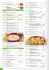 Catalogue Maximo page 36: Mc Cain Purée de pommes de terre cuisinée €4,79, Pommes sautées €3,69