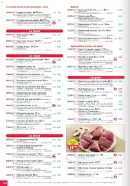 Catalogue Maximo page 44: Jean Floc'h Sauté de porc épaule €14,99
