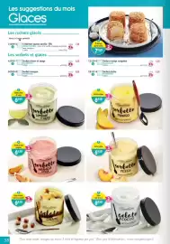 Catalogue Maximo page 58: Menodiciotto sorbetto PESCA €6,50, Menodiciotto sorbetto MANGO €6,50