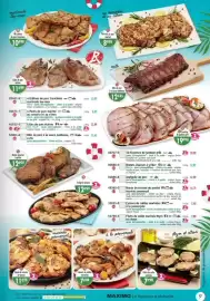 Catalogue Maximo page 9: Cuisse de cailles marinées €7,49, Filets de caille marinés €7,98