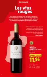 Catalogue Lidl | Foire aux Vins page 10: Adam - comtesse saint-filaire €11,95