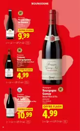 Catalogue Lidl | Foire aux Vins page 12: Candy - bourbon bourbon €4,99, Roy - domaine de la vigne au €10,99