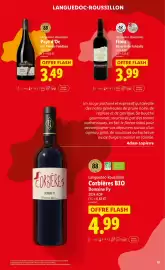 Catalogue Lidl | Du 03/09 au 10/09 Foire aux Vins page 19