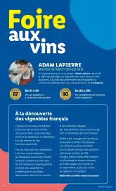 Catalogue Lidl | Foire aux Vins page 2