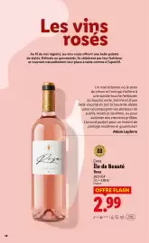 Catalogue Lidl | Foire aux Vins page 28: Orange - ile de beaute €2,99