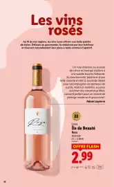 Catalogue Lidl | Du 03/09 au 10/09 Foire aux Vins page 28: Orange - ile de beaute €2,99