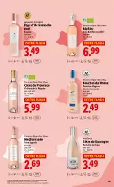 Catalogue Lidl | Foire aux Vins page 29: Flash - provence-alpes-côte d'azzur €6,99, Flash - domaine magnan €2,49