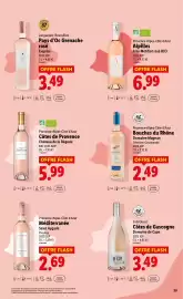 Catalogue Lidl | Du 03/09 au 10/09 Foire aux Vins page 29: Flash - provence-alpes-côte d'azzur €6,99